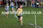 Girls Under-13s, 2024 CAU Inter Counties Cross Country Champs., Wollaton Park, Nottingham. Photo: David T. Hewitson/Sports for All Pics